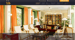 Desktop Screenshot of hotelvictoria-torino.com